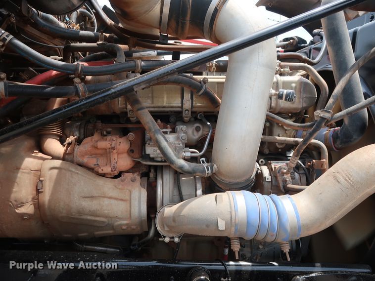 image for item DG4030 2012 Western Star 4900FA semi truck