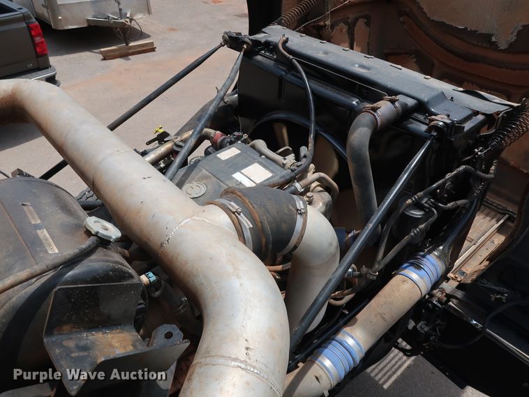 image for item DG4030 2012 Western Star 4900FA semi truck