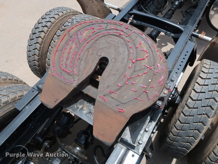 image for item DG4030 2012 Western Star 4900FA semi truck