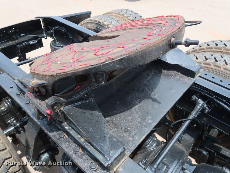 image for item DG4030 2012 Western Star 4900FA semi truck