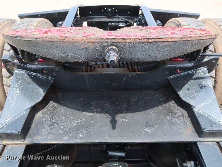 image for item DG4030 2012 Western Star 4900FA semi truck