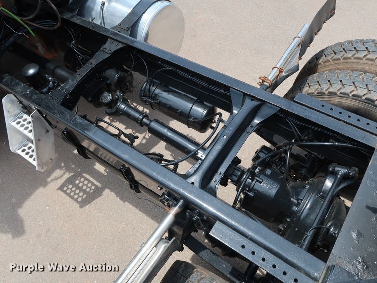 image for item DG4030 2012 Western Star 4900FA semi truck