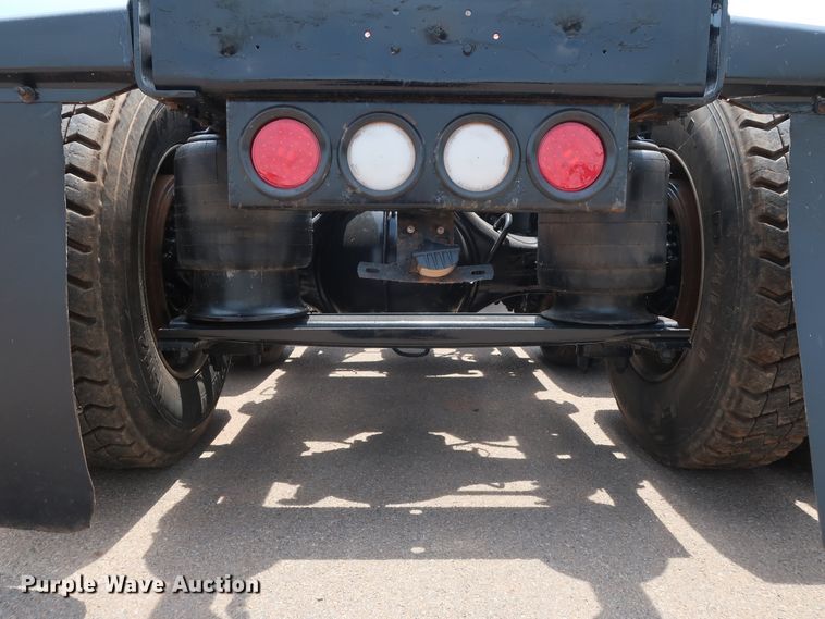 image for item DG4030 2012 Western Star 4900FA semi truck