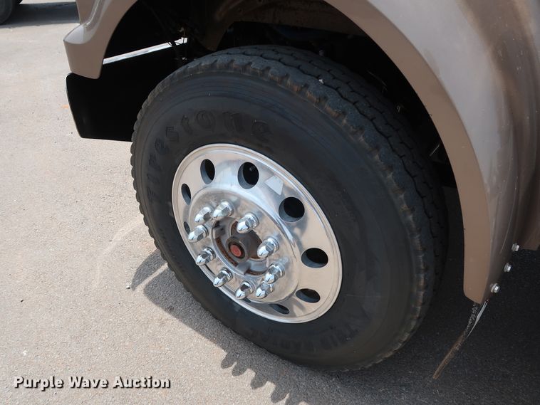 image for item DG4030 2012 Western Star 4900FA semi truck