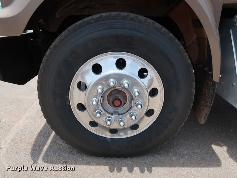 image for item DG4030 2012 Western Star 4900FA semi truck