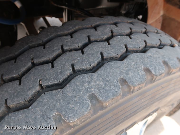 image for item DG4030 2012 Western Star 4900FA semi truck