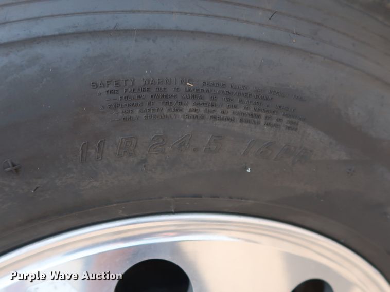 image for item DG4030 2012 Western Star 4900FA semi truck