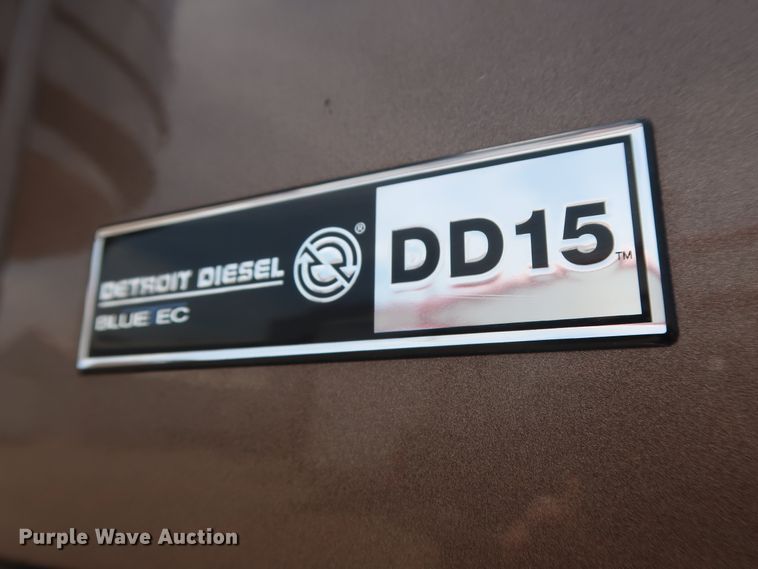 image for item DG4030 2012 Western Star 4900FA semi truck