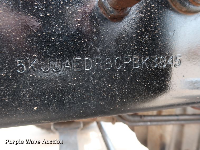 image for item DG4030 2012 Western Star 4900FA semi truck