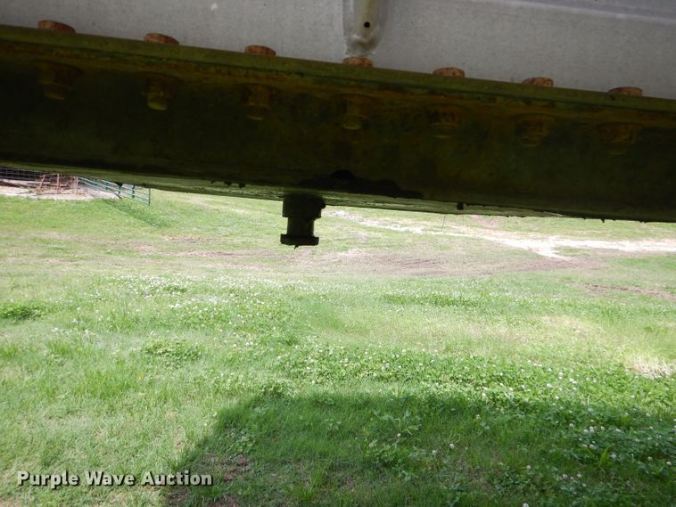 image for item ED9358 1996 Walker TTT-31430 tank trailer