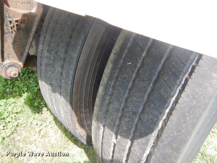 image for item ED9358 1996 Walker TTT-31430 tank trailer