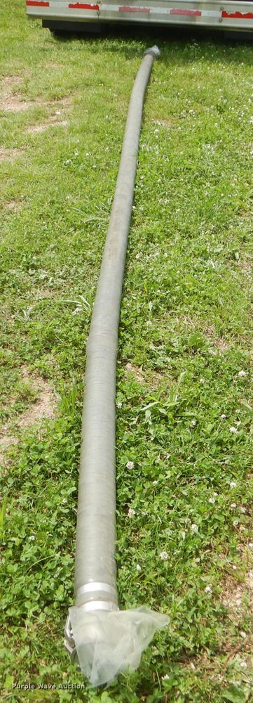 image for item ED9358 1996 Walker TTT-31430 tank trailer