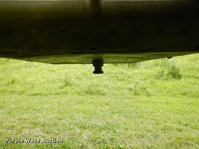 image for item ED9358 1996 Walker TTT-31430 tank trailer