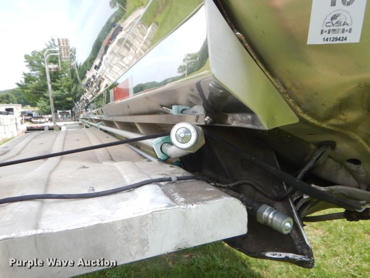 image for item ED9358 1996 Walker TTT-31430 tank trailer