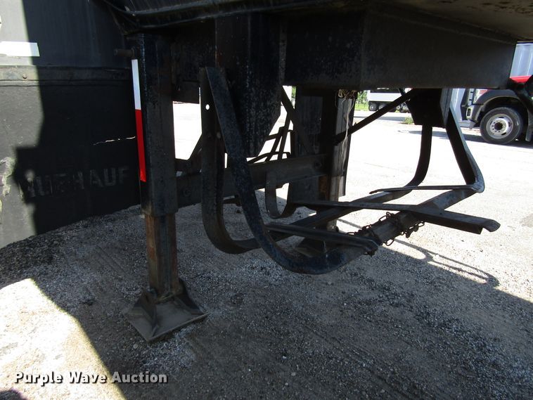 image for item EU9686 1971 Fruehauf TEH-F2-V tank trailer