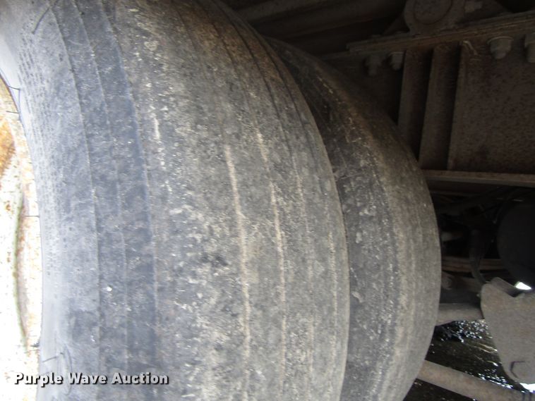 image for item EU9696 2000 Talbert GT3T-30 tilt deck equipment trailer