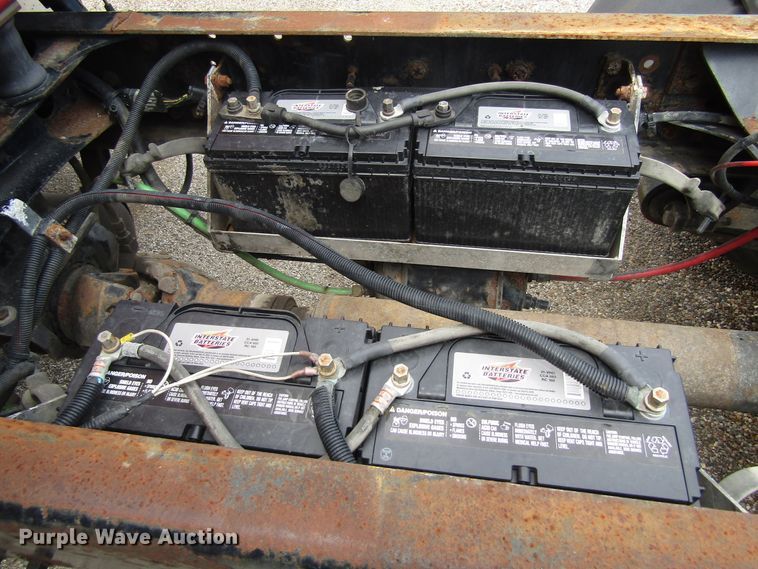 image for item EU9697 1995 Freightliner FLD112 semi truck