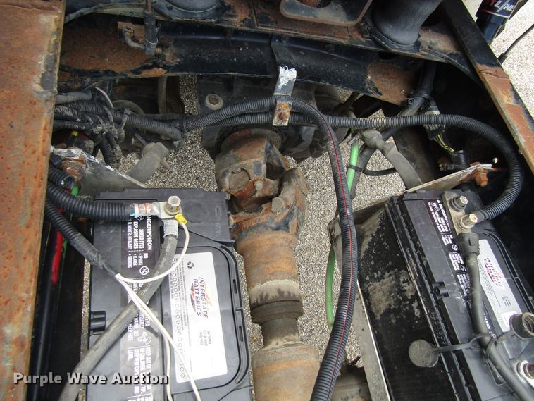 image for item EU9697 1995 Freightliner FLD112 semi truck