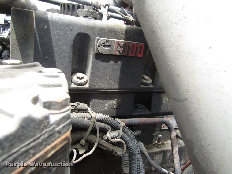 image for item EU9697 1995 Freightliner FLD112 semi truck