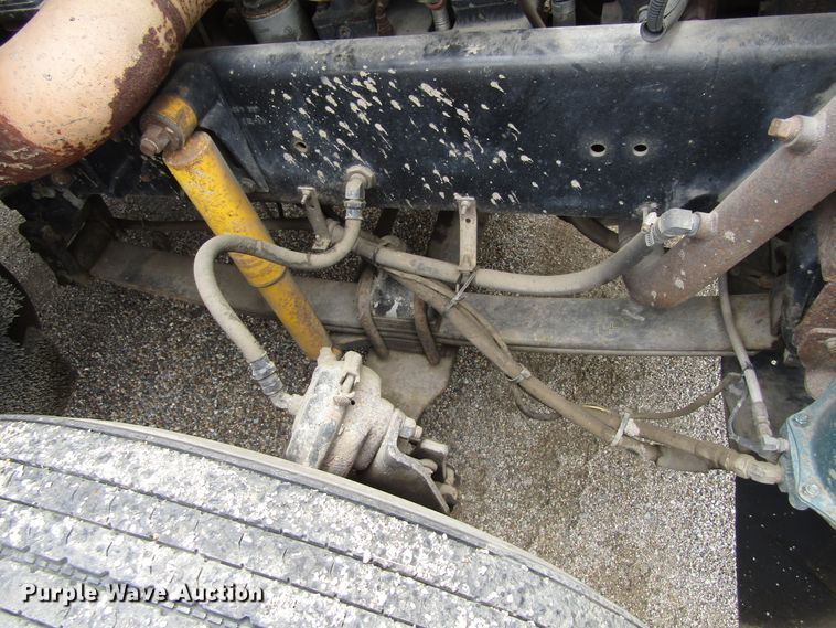 image for item EU9697 1995 Freightliner FLD112 semi truck