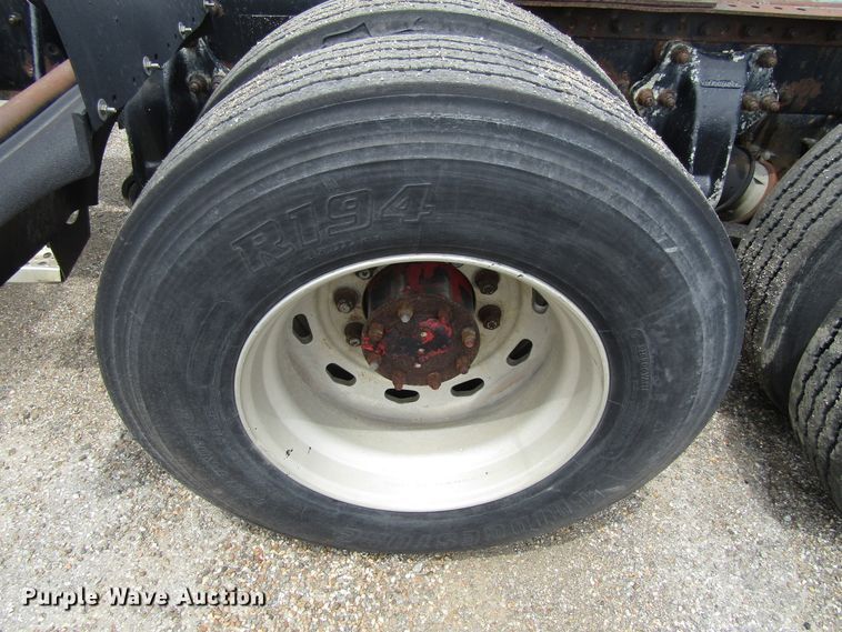 image for item EU9697 1995 Freightliner FLD112 semi truck