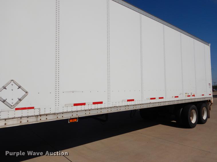 image for item FG9393 1999 Wabash Duraplate dry van trailer