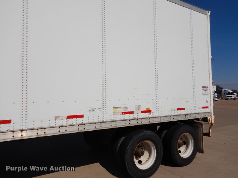 image for item FG9393 1999 Wabash Duraplate dry van trailer