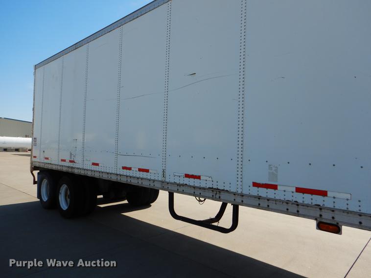 image for item FG9393 1999 Wabash Duraplate dry van trailer