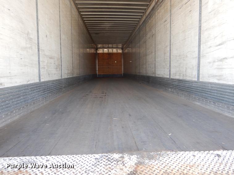 image for item FG9393 1999 Wabash Duraplate dry van trailer