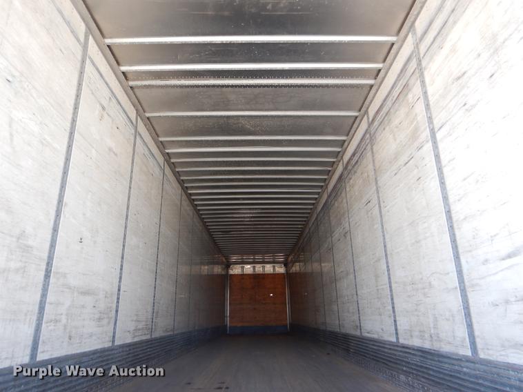 image for item FG9393 1999 Wabash Duraplate dry van trailer