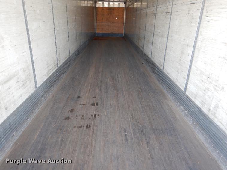 image for item FG9393 1999 Wabash Duraplate dry van trailer