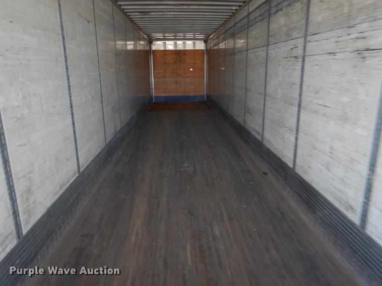 image for item FG9393 1999 Wabash Duraplate dry van trailer