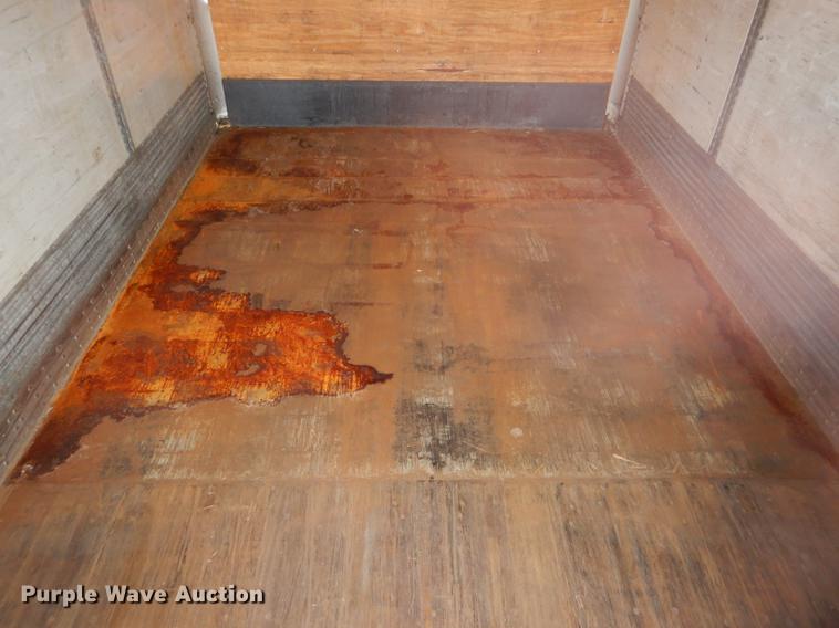 image for item FG9393 1999 Wabash Duraplate dry van trailer