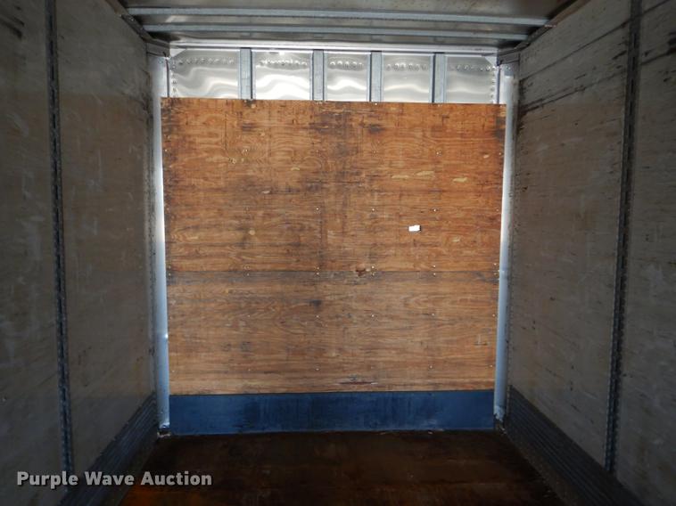 image for item FG9393 1999 Wabash Duraplate dry van trailer