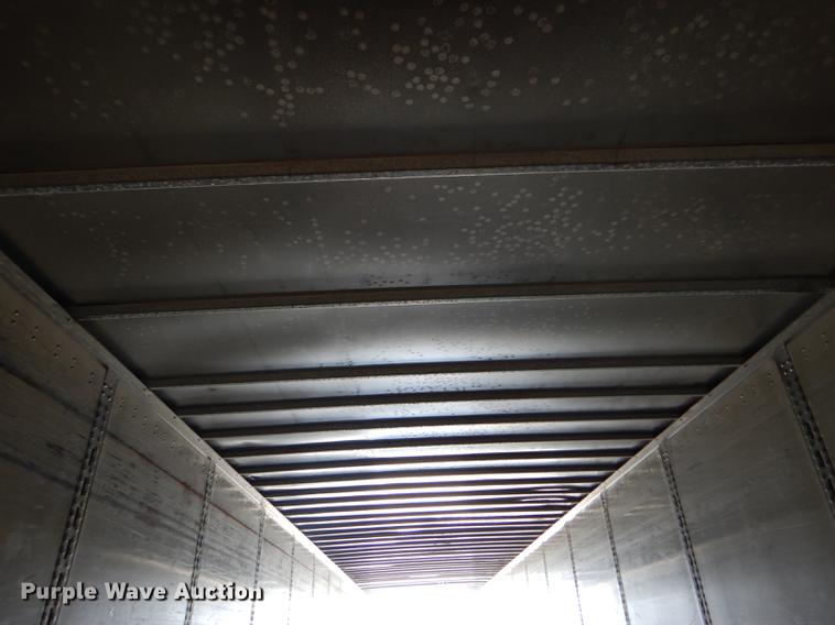 image for item FG9393 1999 Wabash Duraplate dry van trailer