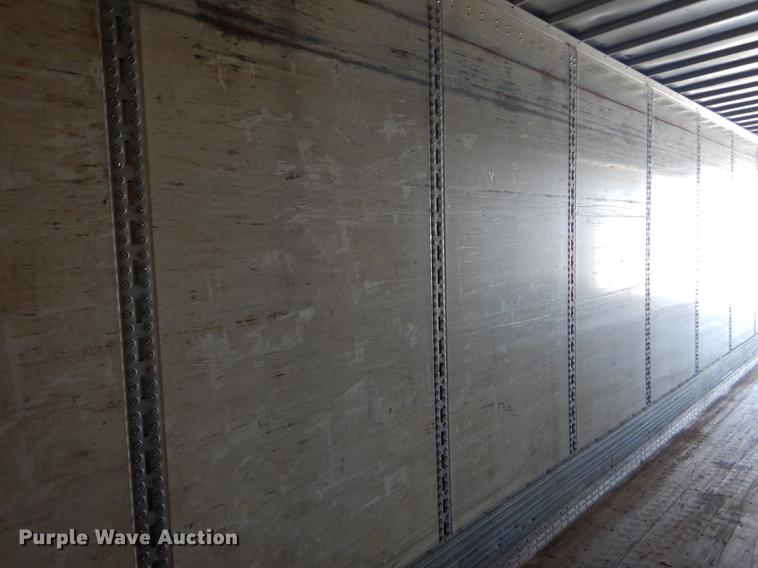 image for item FG9393 1999 Wabash Duraplate dry van trailer
