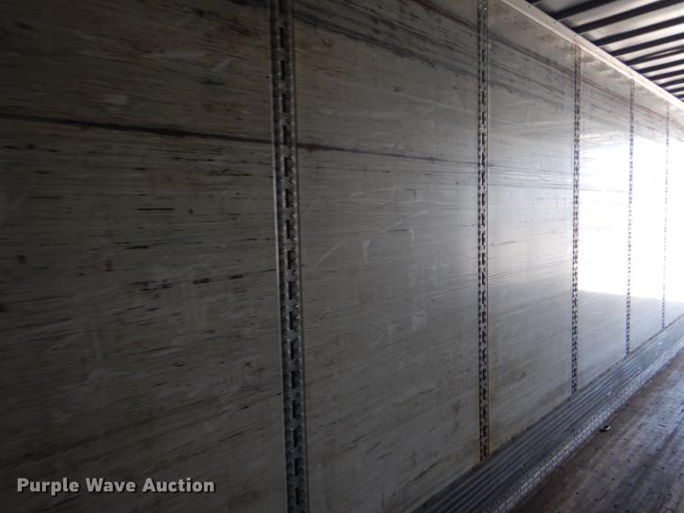 image for item FG9393 1999 Wabash Duraplate dry van trailer