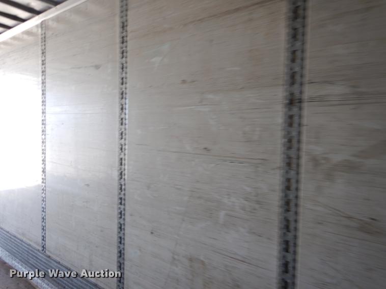 image for item FG9393 1999 Wabash Duraplate dry van trailer