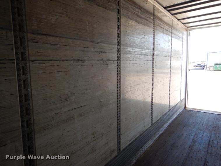 image for item FG9393 1999 Wabash Duraplate dry van trailer