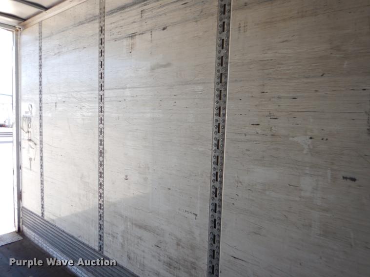 image for item FG9393 1999 Wabash Duraplate dry van trailer