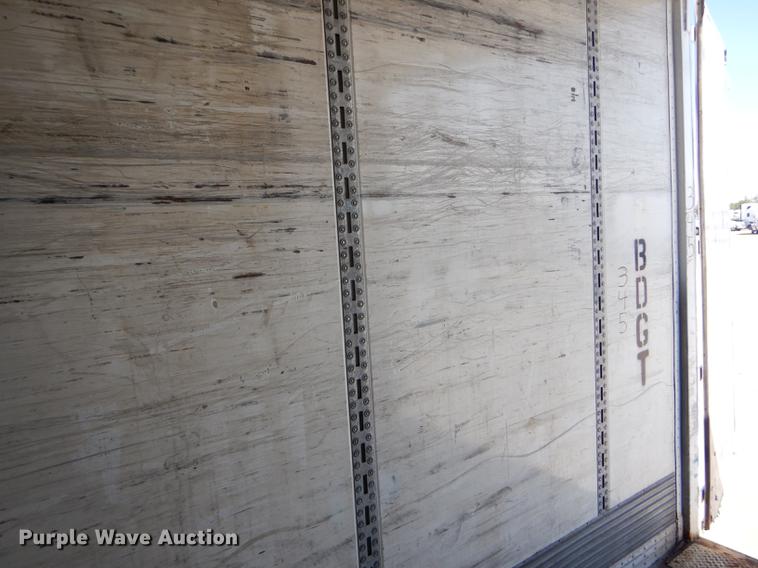 image for item FG9393 1999 Wabash Duraplate dry van trailer