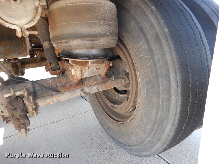 image for item FG9393 1999 Wabash Duraplate dry van trailer