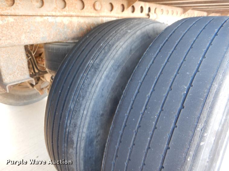 image for item FG9393 1999 Wabash Duraplate dry van trailer