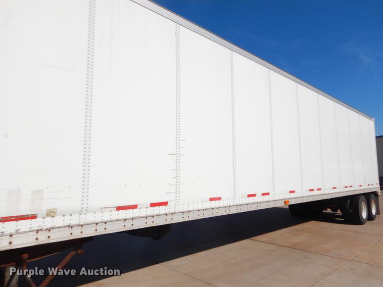 image for item FG9394 2000 Wabash Duraplate dry van trailer