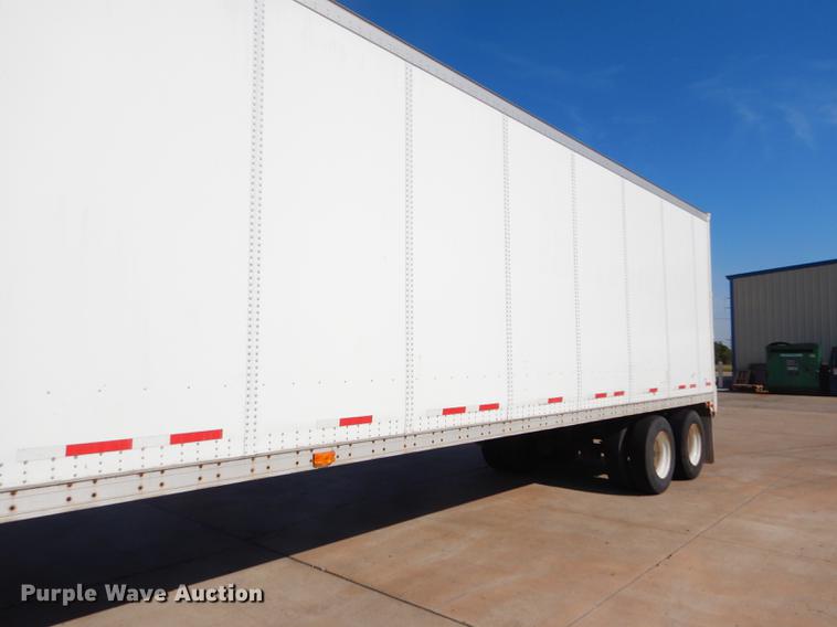 image for item FG9394 2000 Wabash Duraplate dry van trailer