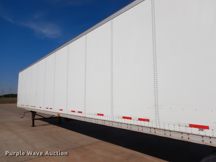 image for item FG9394 2000 Wabash Duraplate dry van trailer