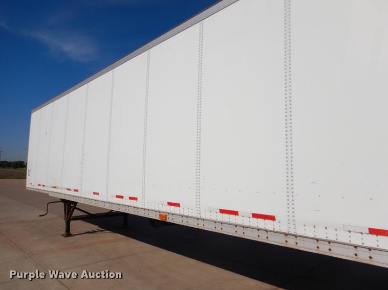 image for item FG9394 2000 Wabash Duraplate dry van trailer