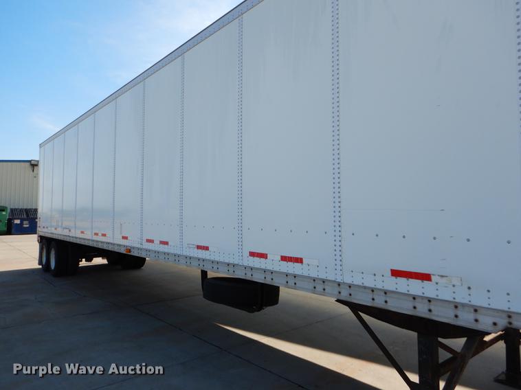 image for item FG9394 2000 Wabash Duraplate dry van trailer