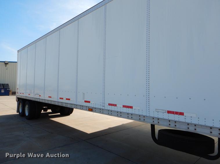 image for item FG9394 2000 Wabash Duraplate dry van trailer