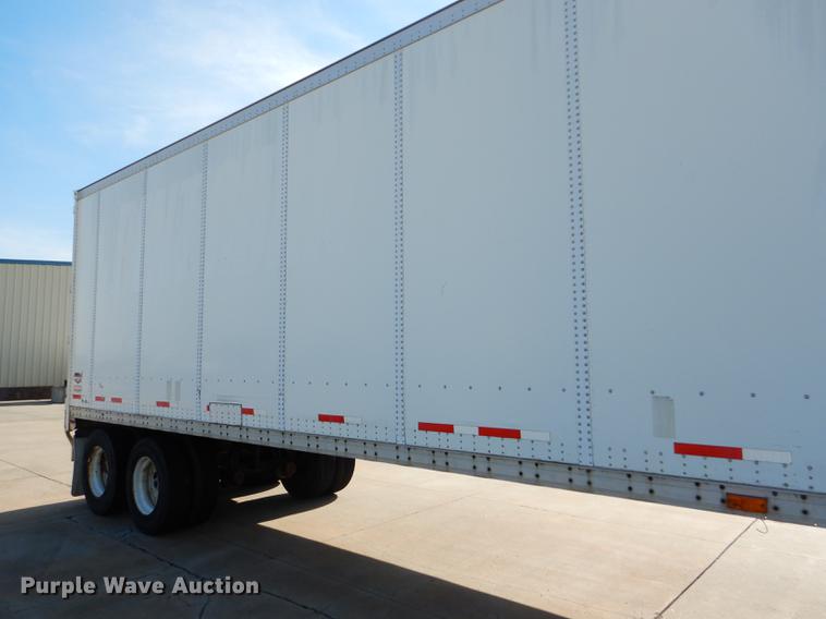 image for item FG9394 2000 Wabash Duraplate dry van trailer